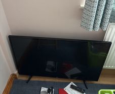 TV and remote