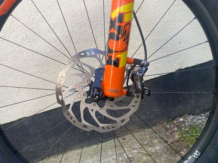 Cube Stereo Full Suspension Mountain Bike