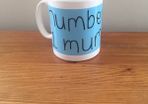 No1 Mum Mug