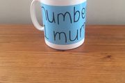 No1 Mum Mug