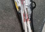 Badminton set