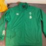 Irish rugby Canterbury 2XL Anthem jacket Image 5