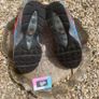 Premium Nike Air Max 95 Grey Black Orange Blue Image 4