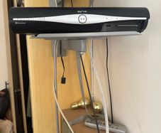 sky hd plus box