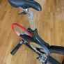 Keiser M3i indoor bike Image 4