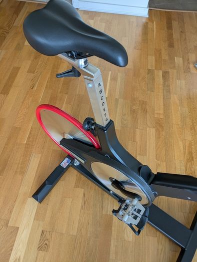 Keiser M3i indoor bike