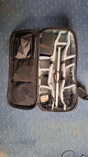 Edelkrone Slider Long, with Motorised Module and Backpack REDUCED