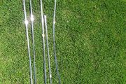 chrome panel strips for Wolseley