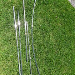 chrome panel strips for Wolseley