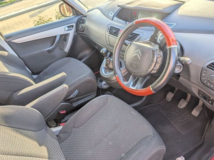 Citroen C4 Picasso 2013
