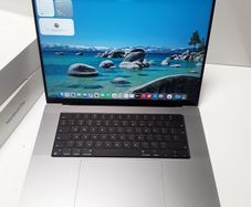 Apple MacBook Pro 16-inch (2021) | Apple M1 Pro Chip | 16GB RAM | 1TB SSD