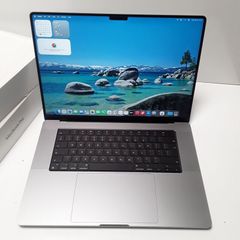 Apple MacBook Pro 16-inch (2021) | Apple M1 Pro Chip | 16GB RAM | 1TB SSD