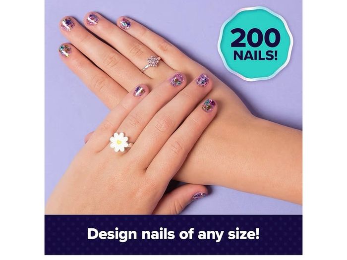 Cool Maker Children's Nail Studio