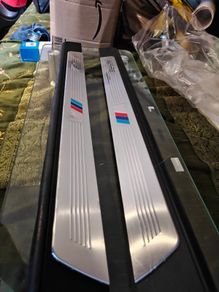 BMW Z4 E89 door cills