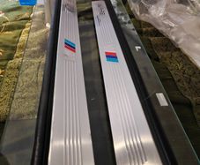 BMW Z4 E89 door cills