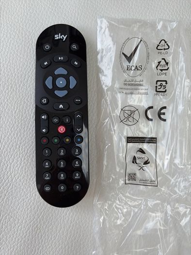 Remote control