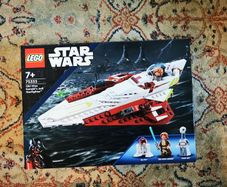 Lego Star Wars 75333: Obi-Wan Kenobi's Jedi Starfighter