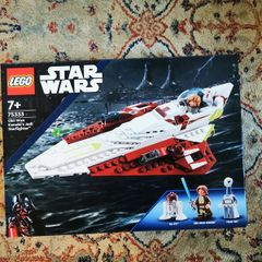 Lego Star Wars 75333: Obi-Wan Kenobi's Jedi Starfighter