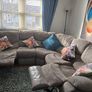 Corner Unit Suite/Double Recliner Image 2