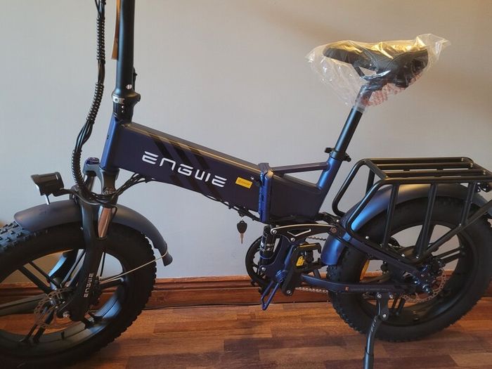 ELECTRIC BIKE ,Engwe Engine Pro 2.0 ,brand New , In A Box, One Year Warranty