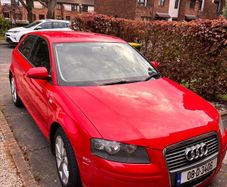 2008 Audi A3 1.6 Petrol