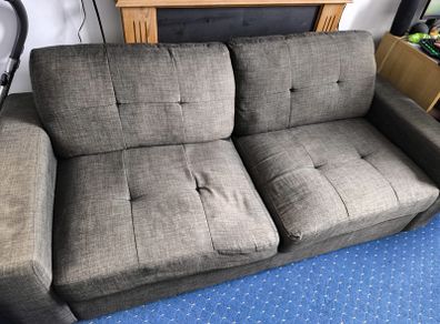 2 seater sofa