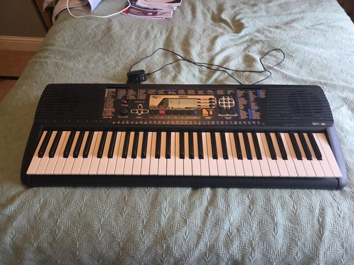 electric keyboard