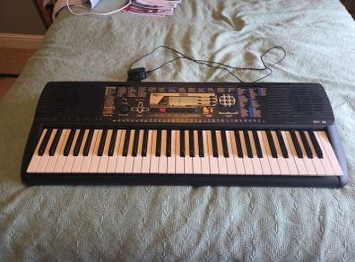 electric keyboard