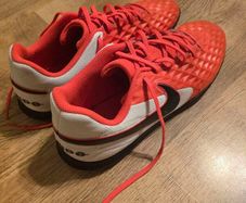 Nike Tiempo - Indoor Football Shoes