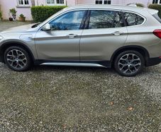 Bmw X1 Hybrid 2022