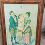 framed advertising Alderdice & Duncan ,newery ireland irish whiskey, few marks on picture,sold as seen ,nice in any home bar or man cave pub restaurant etc,,cme from closed down pub, abit faded etc ,see pictures for condition, sold as seen Image 3