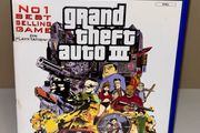 Grand Theft Auto 3 PS2