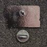 Need coffee,  pin back badge. Image 2