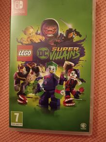 Nintendo LEGO DC Super-Villains