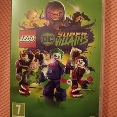 Nintendo LEGO DC Super-Villains