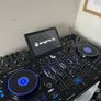 Denon Prime 4+ DJ Controller + Decksaver Image 4