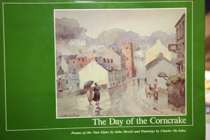 The Day of the Corncrake.