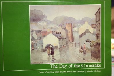 The Day of the Corncrake.