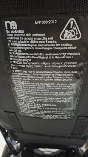 mothercare xss stroller