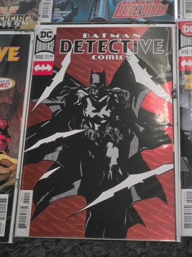 Detective Comics #934-1039 + Annuals 1-3 | Near Complete DC Rebirth Run | 109 Comics