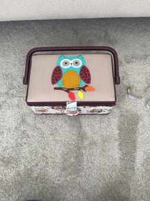 sewing box