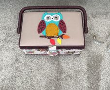 sewing box