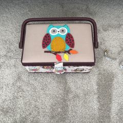 sewing box