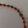 Circa 1920s 1930s Czech Glass Necklace Image 2