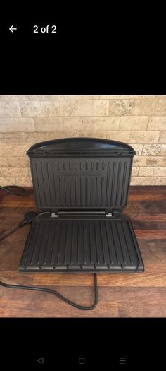 Large George Foreman Grill