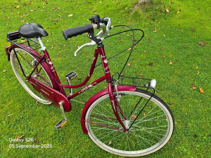 Bicycle
