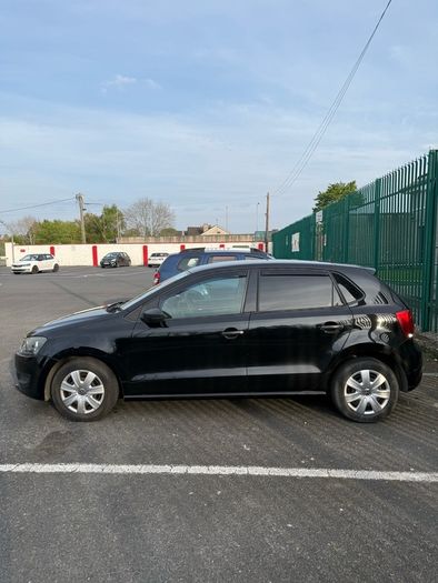 2011 Volkswagen Polo 1.2 | 5-Door | Black