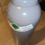 5 kg Aquarium CO2 bottle and regulator set up Image 4