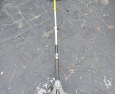 Titan TTK587GDO strimmers