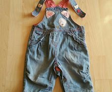 baby dungarees next